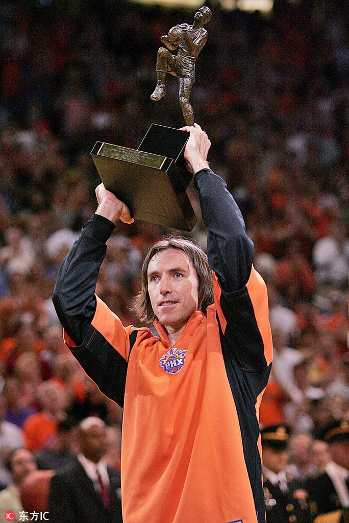 NBA4大传奇超巨携手入2018名人堂 一起回顾他们的生涯我们的青春