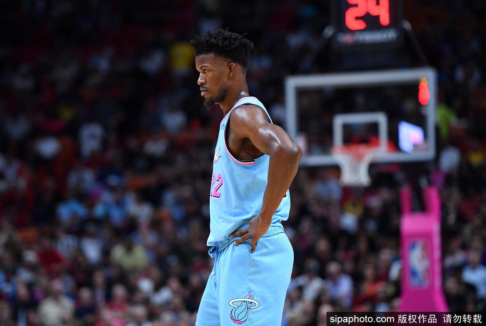 [NBA常规赛]湖人113-110热火