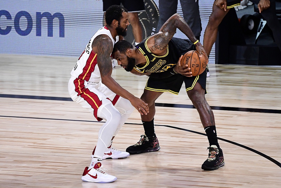 [NBA总决赛]热火114-124湖人