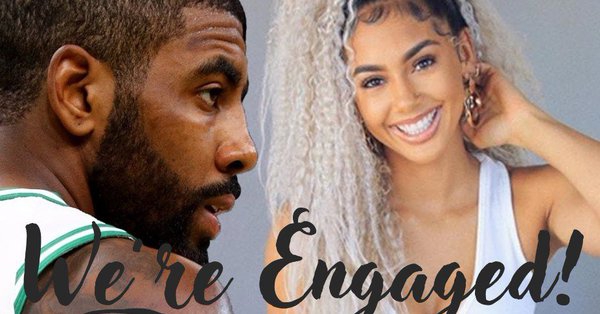 欧文亲口确认已和女友订婚！相恋近一年！用超大钻戒求婚