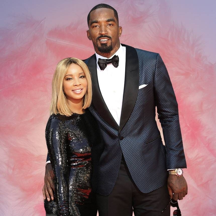 曝JR-史密斯出轨好莱坞大热女星！删除社媒疑似与妻子决裂