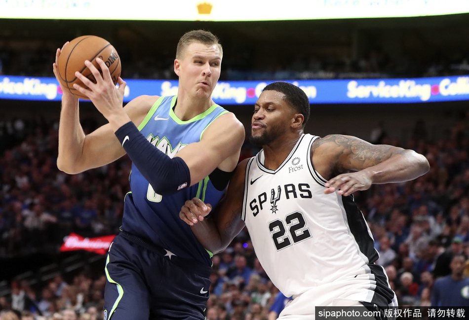 [NBA常规赛]马刺98-102独行侠