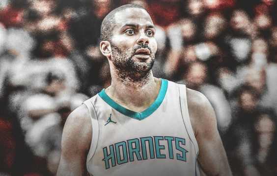 9、托尼-帕克（黄蜂）