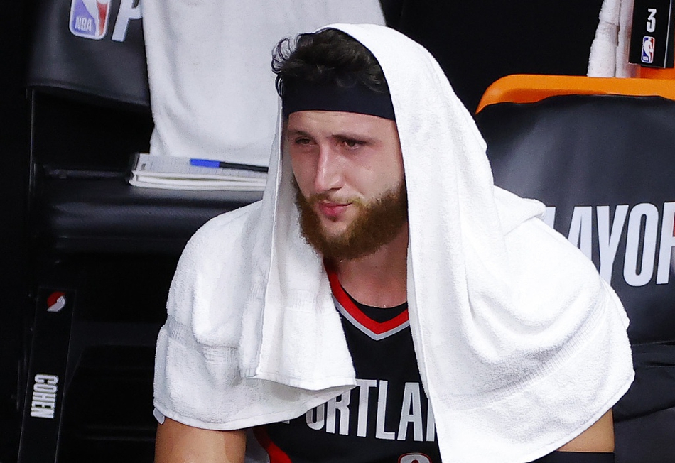 [NBA季后赛]开拓者122-131湖人