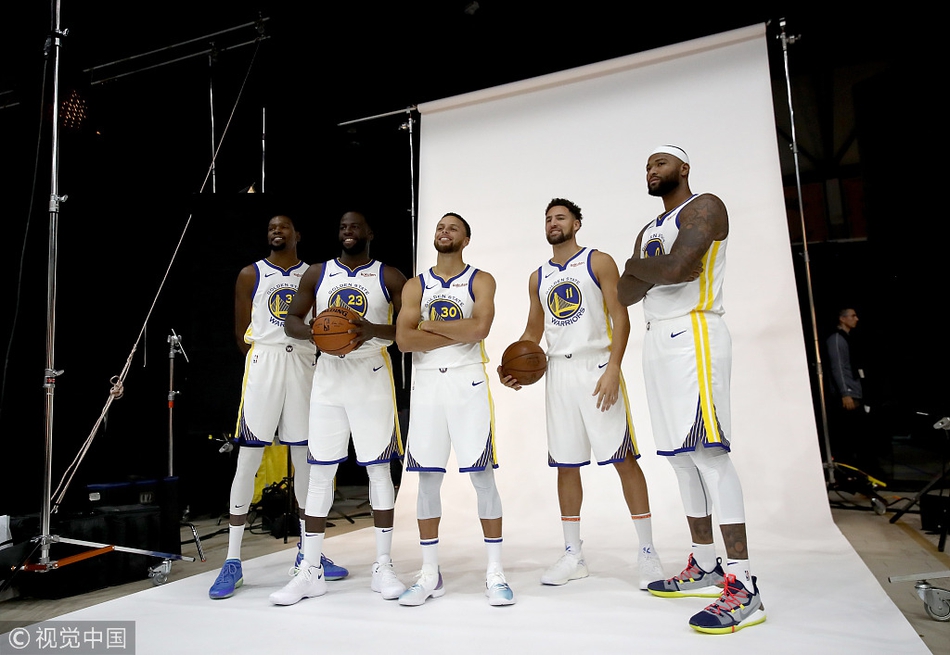 四年三冠！升级版勇士恐怖来袭 联盟最大梦魇