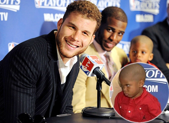 NBA最萌的巨星之子！那个萌翻科比的CP4十岁了！画风变成了这样