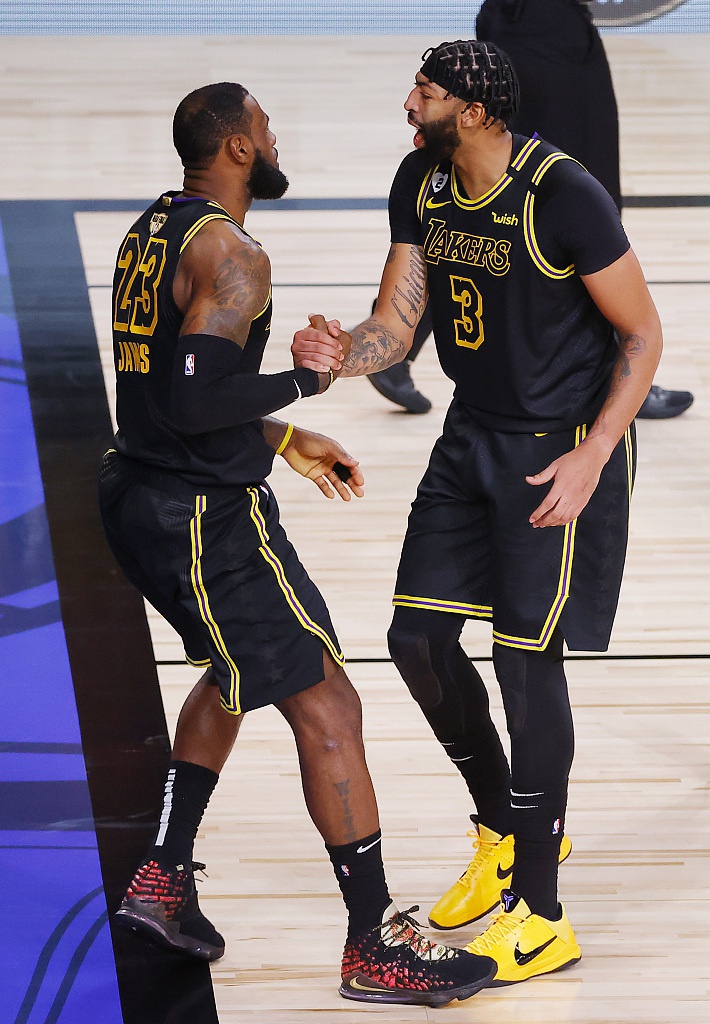 [NBA总决赛]热火114-124湖人