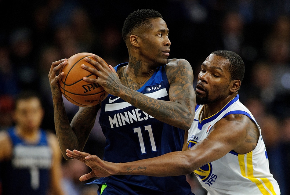 1、贾马尔-克劳福德