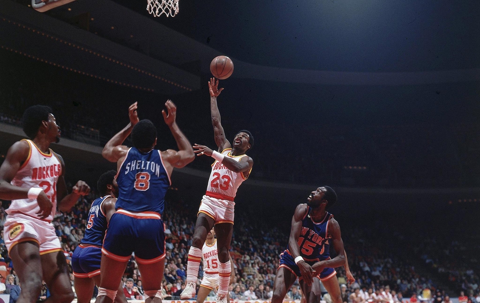 1、摩西-马龙+凯尔文-墨菲