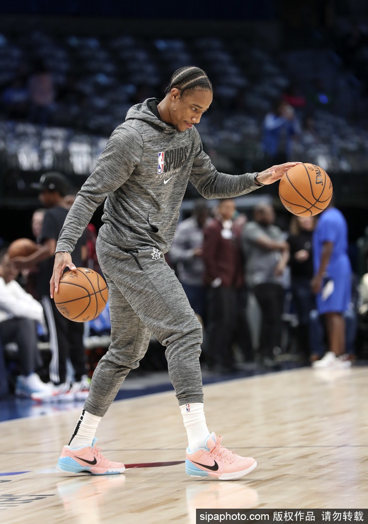 [NBA常规赛]马刺98-102独行侠