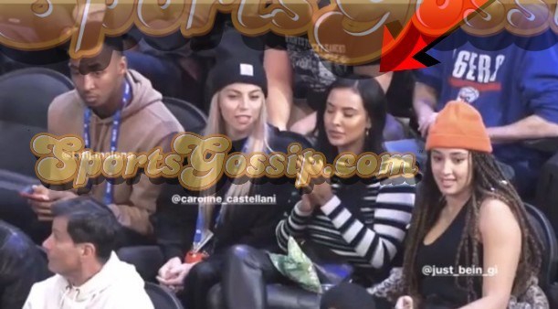 西蒙斯新女友曝光！25岁英国超红女主播！身材爆表完胜詹娜