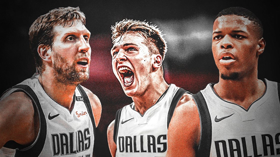 NBA未来10年8大疯狂猜想:詹皇韦德儿子联手 诺天王打到50岁