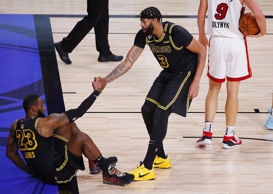 [NBA总决赛]热火114-124湖人