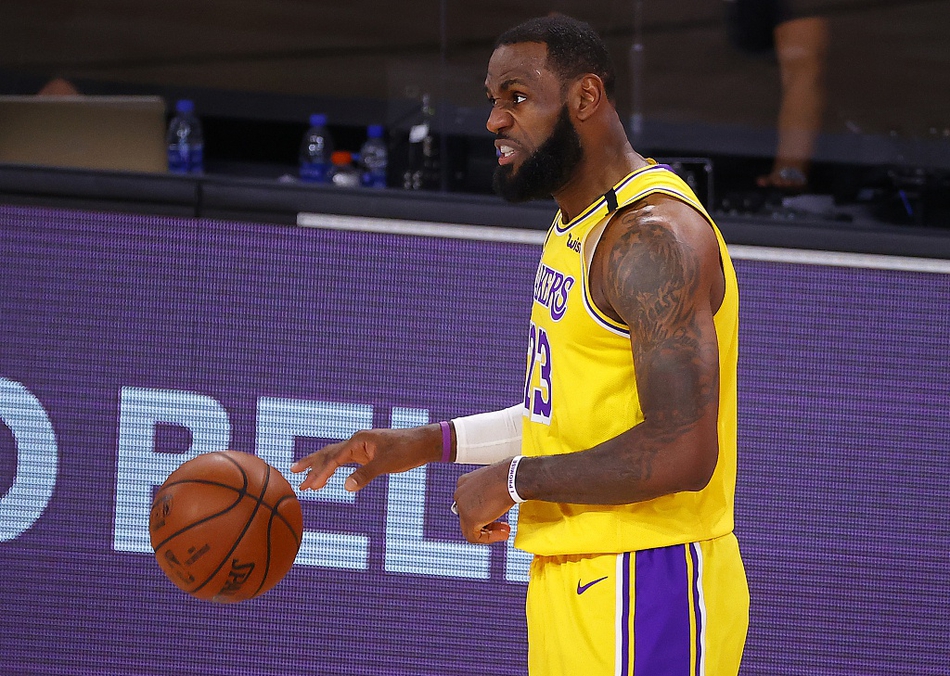 [NBA总决赛]热火98-116湖人