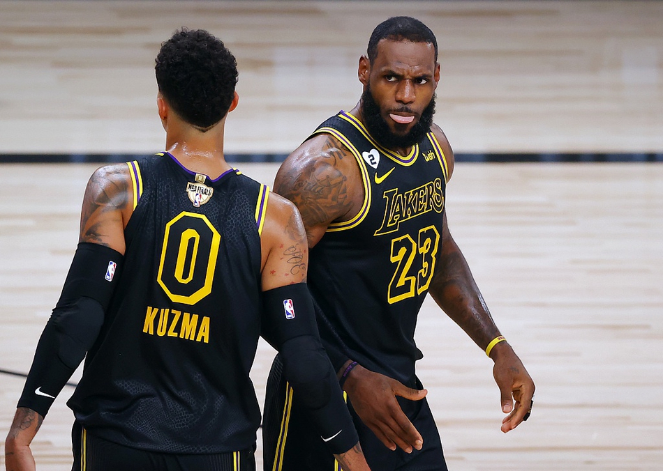 [NBA总决赛]热火114-124湖人