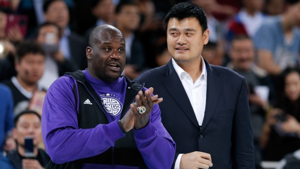 11、2016:致敬姚明名人堂