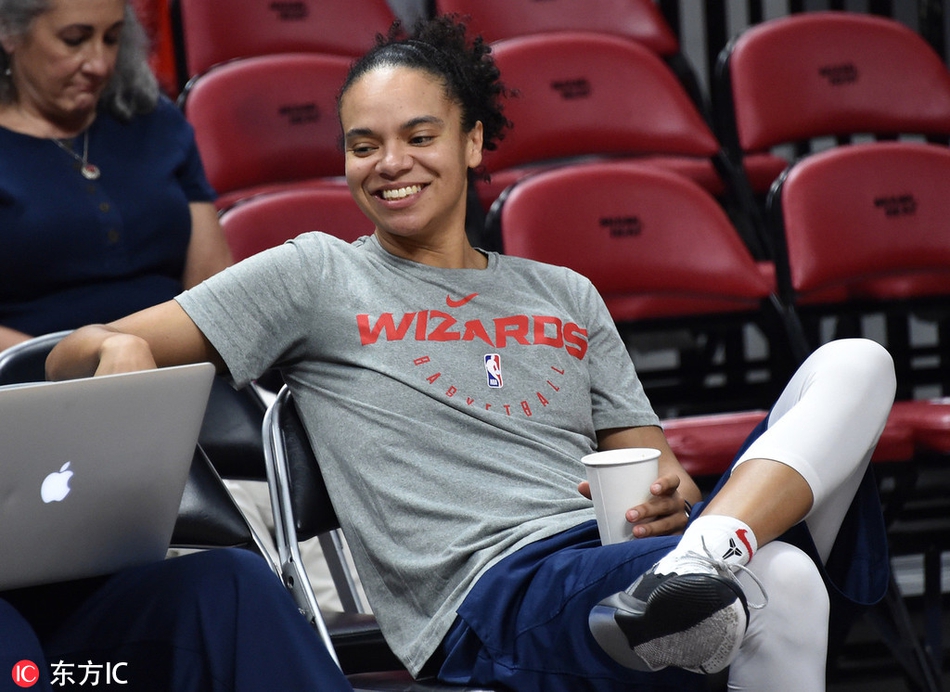 现役WNBA全明星成NBA第四位女助教！她是两个联盟的历史第一人