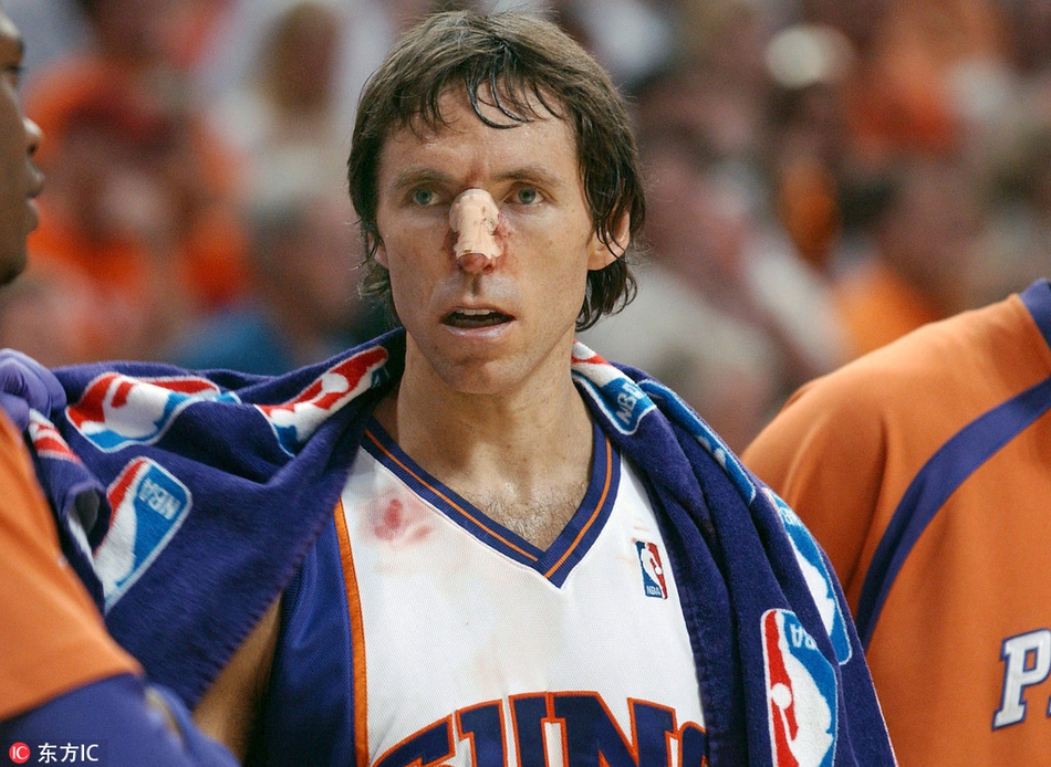 NBA4大传奇超巨携手入2018名人堂 一起回顾他们的生涯我们的青春