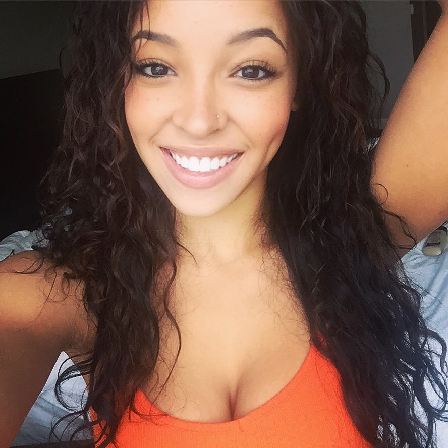 奥尼尔大儿子高调表白西蒙斯前女友!当初西帝为詹娜抛弃了她