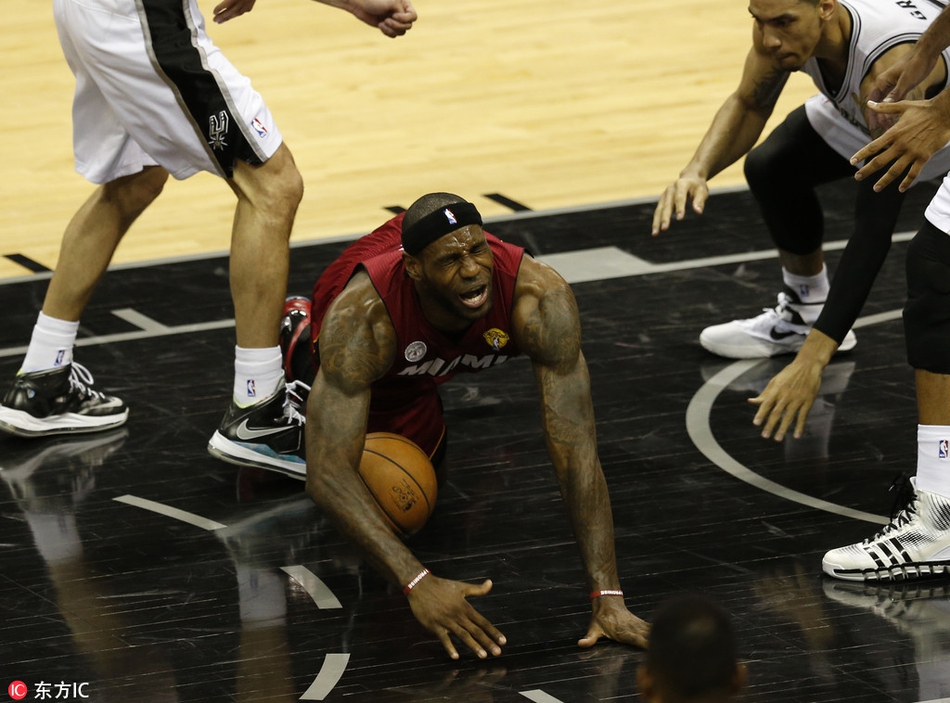 10.2013年总决赛G3