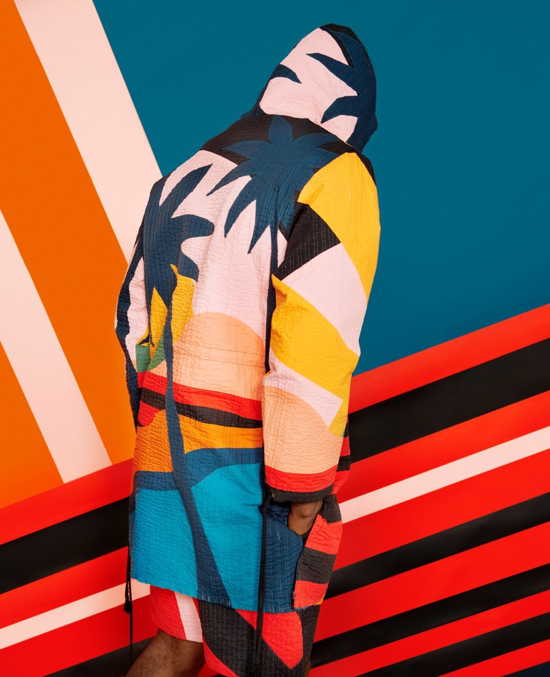 豹纹红裙花裤衩!NBA又一花美男挑战威少权威