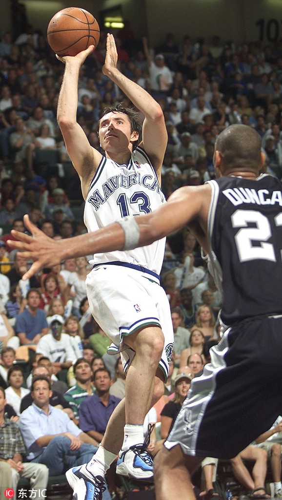 NBA4大传奇超巨携手入2018名人堂 一起回顾他们的生涯我们的青春