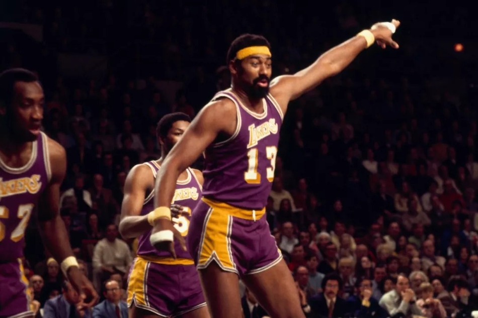 1、威尔特-张伯伦