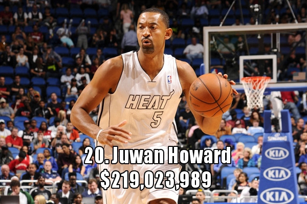 20、朱旺-霍华德