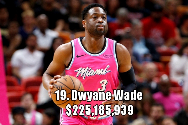 19、德维恩-韦德