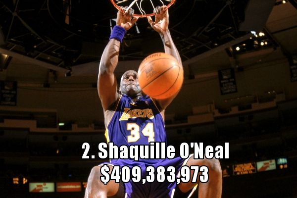 2、沙奎尔-奥尼尔