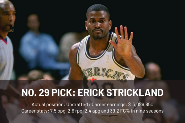 29、埃里克-斯特里克兰德