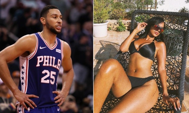 西蒙斯新女友曝光！25岁英国超红女主播！身材爆表完胜詹娜