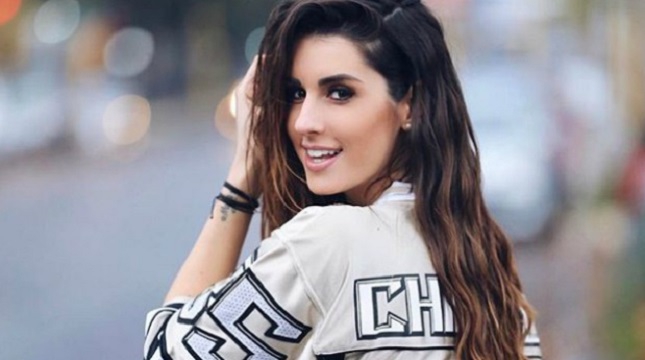 最会打球的模特！她曾是意大利选美亚军 如今成世界女篮第一美女