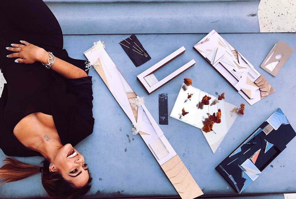 南美风情！身材逆天的22岁热火啦啦队小姐姐！