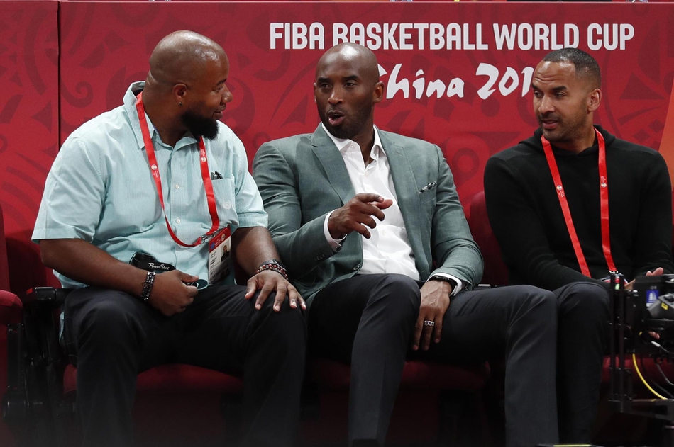 科比现身世界杯半决赛现场！蜗壳：我本来买的美国的票，没想到…