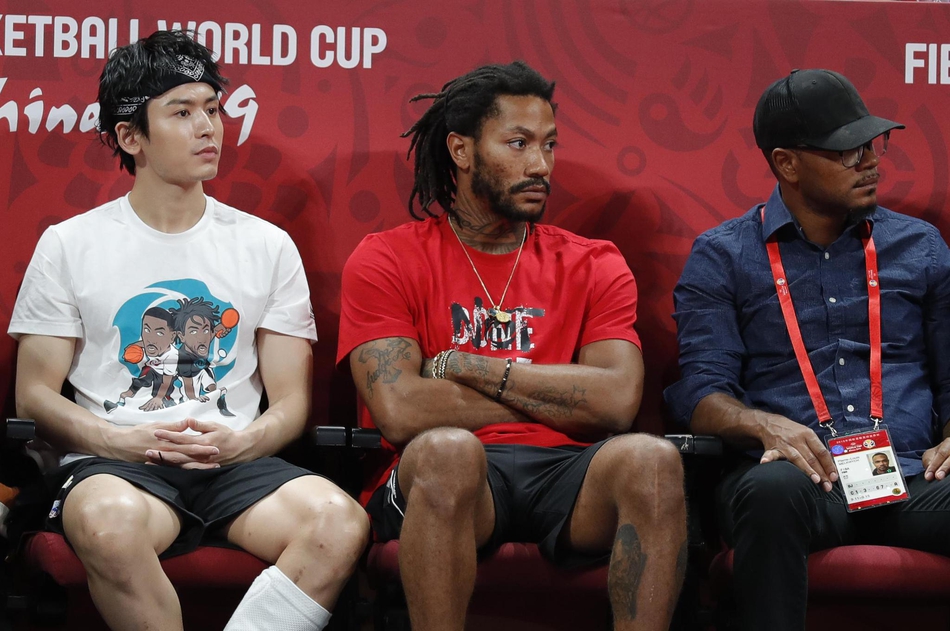 [男篮世界杯]阿根廷75-95西班牙