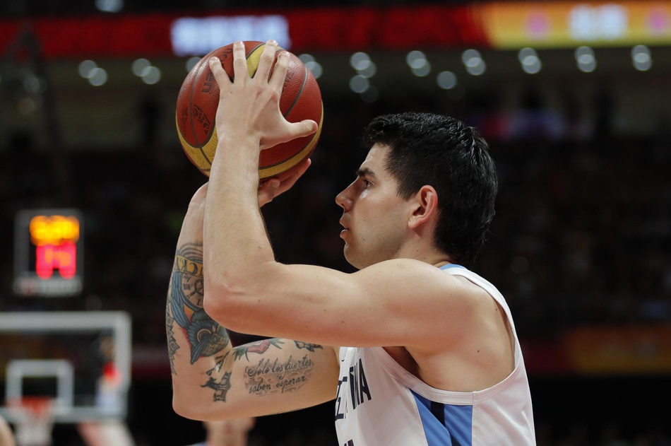 [男篮世界杯]阿根廷75-95西班牙