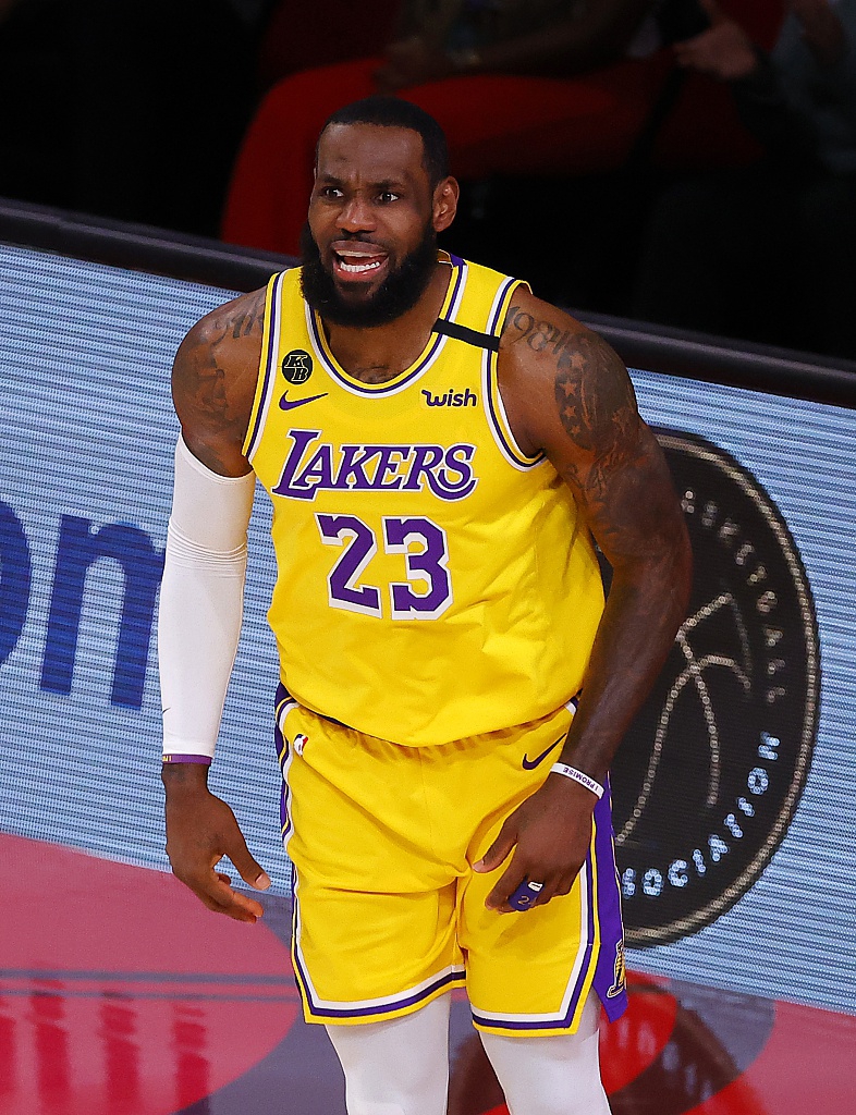 [NBA总决赛]湖人102-96热火