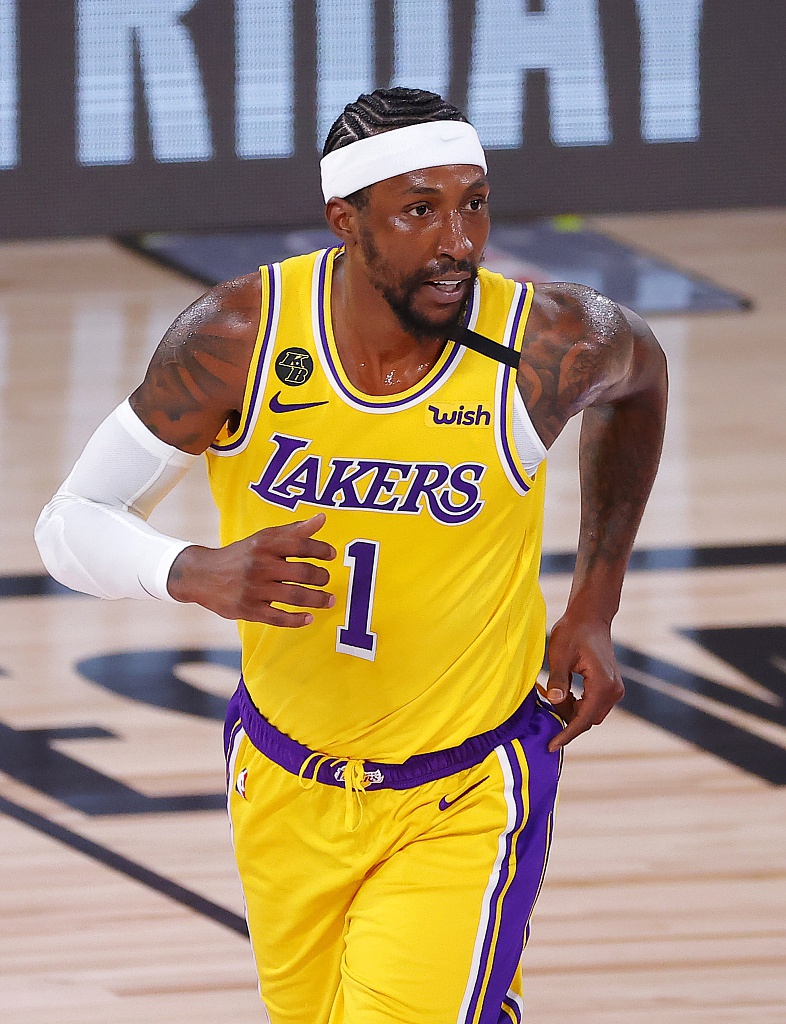 [NBA总决赛]湖人102-96热火