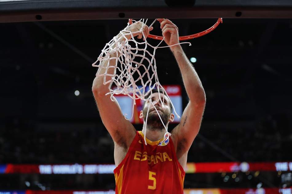 [男篮世界杯]阿根廷75-95西班牙