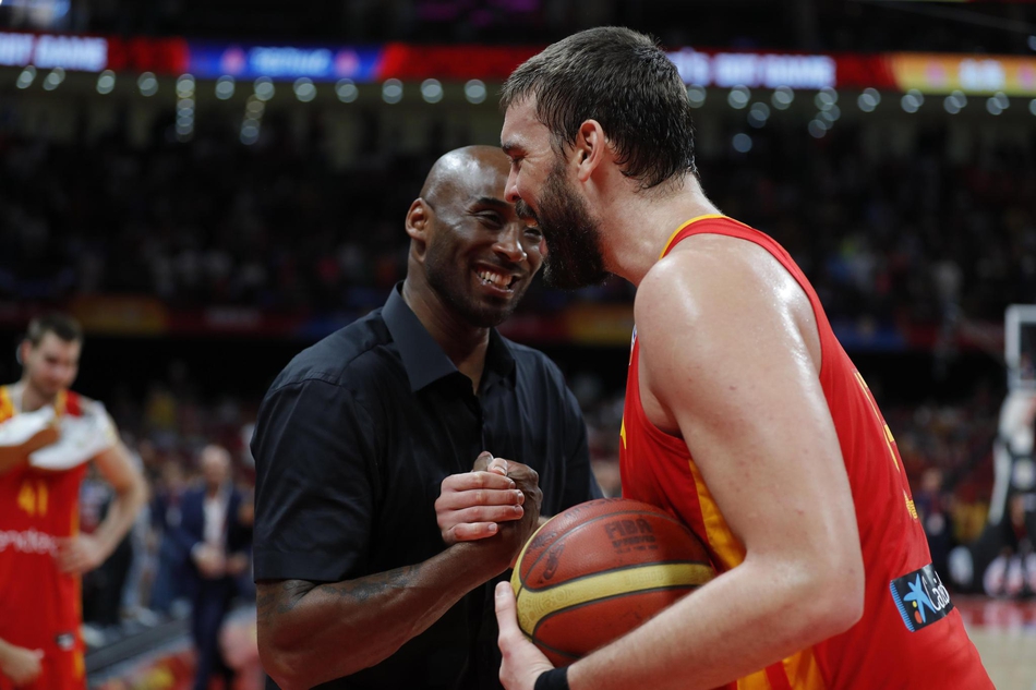 [男篮世界杯]阿根廷75-95西班牙