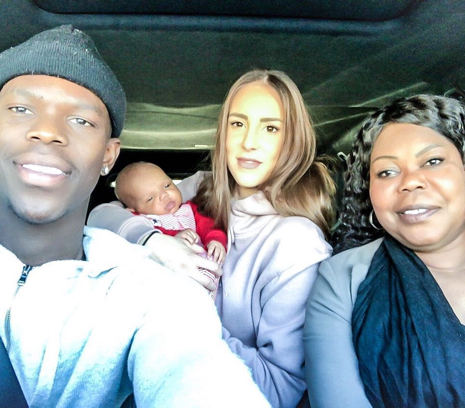 恭喜!雷霆大将与未婚妻完婚!美艳新娘颜值超高