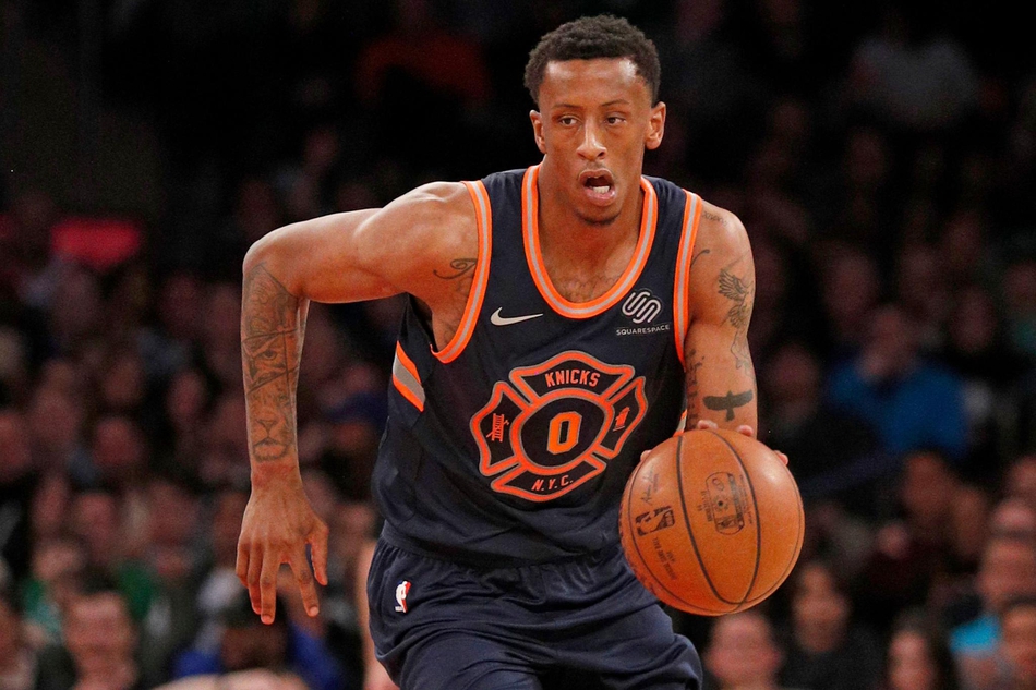 圣安东尼奥马刺：特洛伊-丹尼尔斯