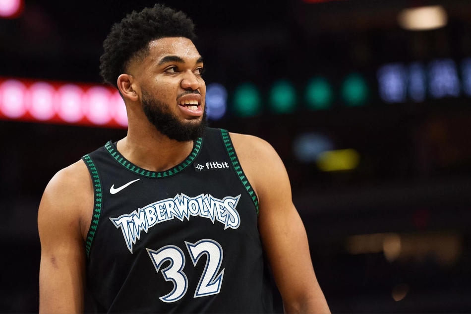 3.卡尔-安东尼-唐斯