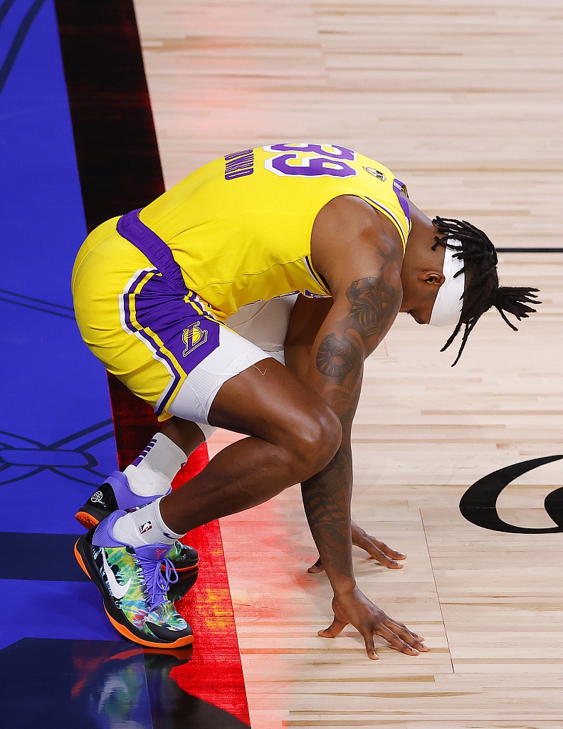 [NBA总决赛]湖人102-96热火