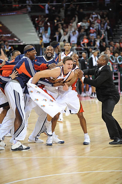 4、2008:勇士新秀绝杀雄鹿