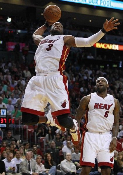 20、韦德：闪电侠