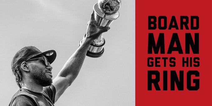 重回老东家!莱昂纳德终于拿到属于自己的总冠军戒指