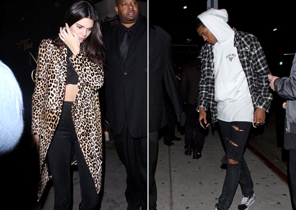 猛料!库兹马和詹娜拍拖?游艇上一起嗨玩 一周内两次同框