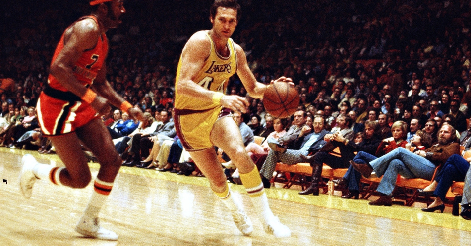 第3位：“关键先生”杰里韦斯特